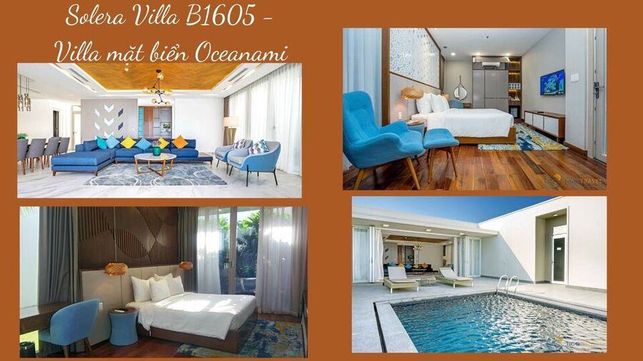 Top 20 Biệt thự villla Hồ Tràm - Hồ Cốc - Long Hải - Bình Châu view biển đẹp