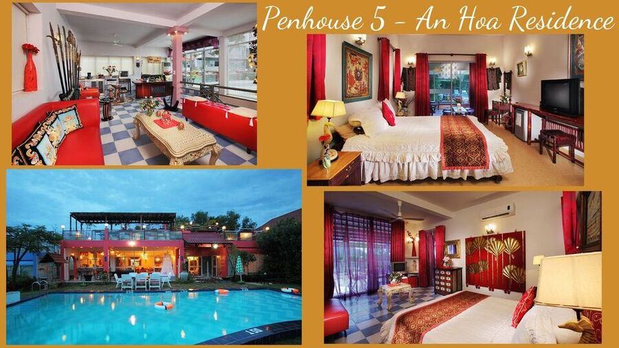 Top 20 Biệt thự villla Hồ Tràm - Hồ Cốc - Long Hải - Bình Châu view biển đẹp
