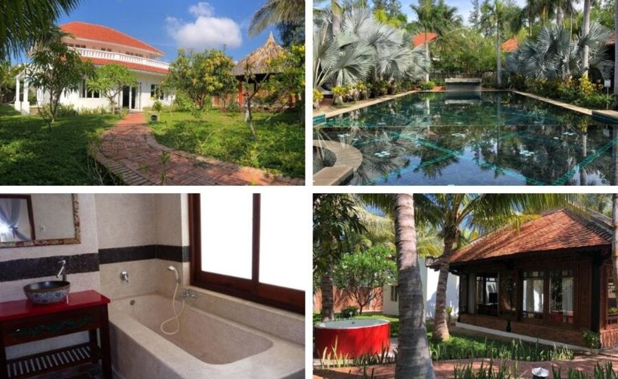 Top 20 Biệt thự villa Mũi Né Phan Thiết giá rẻ view biển đẹp đẳng cấp nhất