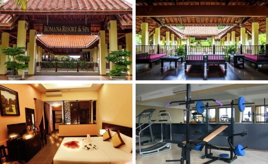Top 20 Biệt thự villa Mũi Né Phan Thiết giá rẻ view biển đẹp đẳng cấp nhất