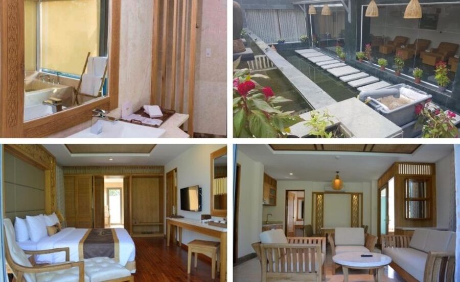Top 20 Biệt thự villa Mũi Né Phan Thiết giá rẻ view biển đẹp đẳng cấp nhất