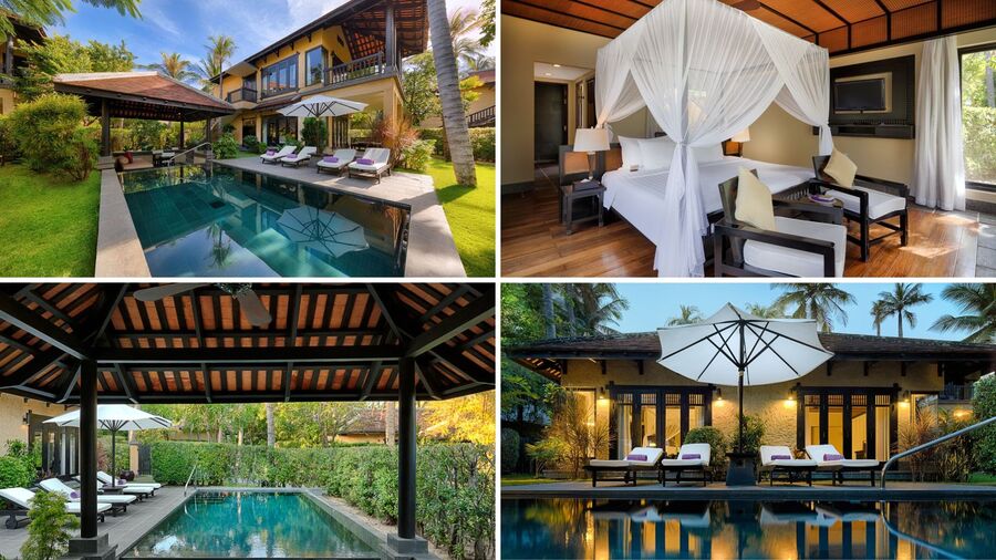 Top 20 Biệt thự villa Mũi Né Phan Thiết giá rẻ view biển đẹp đẳng cấp nhất