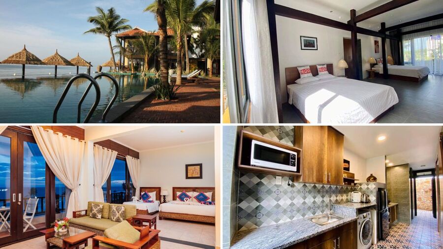 Top 20 Biệt thự villa Mũi Né Phan Thiết giá rẻ view biển đẹp đẳng cấp nhất