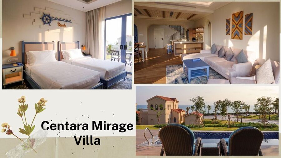 villa đẹp ở Mũi Né Phan Thiết