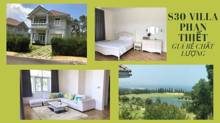 Top 20 Biệt thự villa Mũi Né Phan Thiết giá rẻ view biển đẹp đẳng cấp nhất