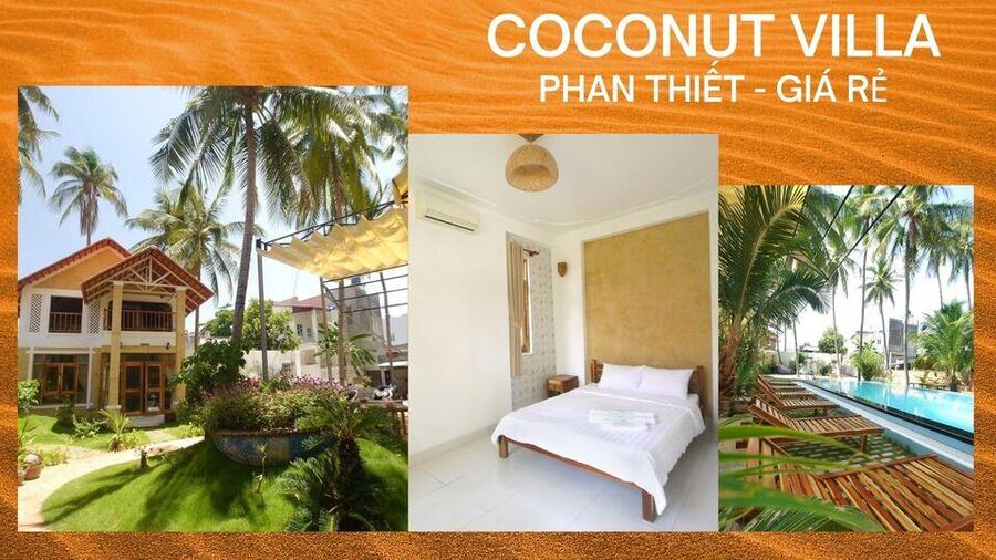 Top 20 Biệt thự villa Mũi Né Phan Thiết giá rẻ view biển đẹp đẳng cấp nhất