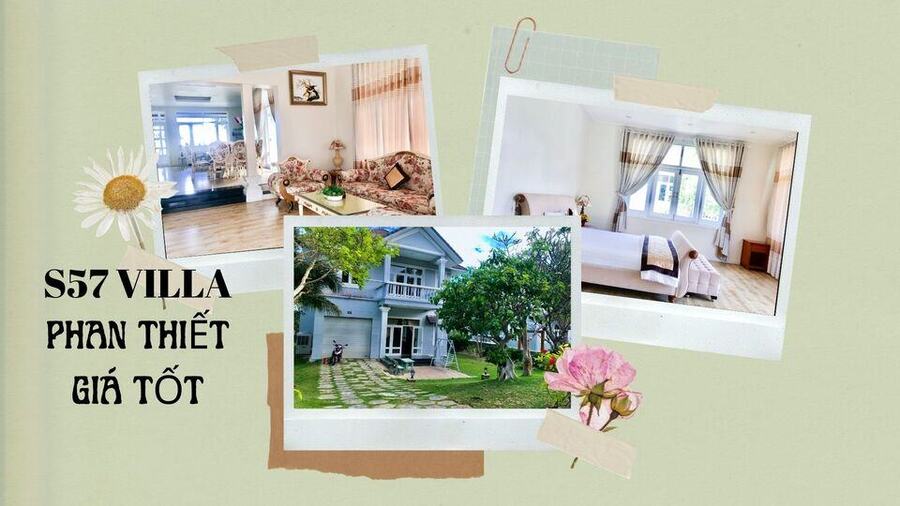 Top 20 Biệt thự villa Mũi Né Phan Thiết giá rẻ view biển đẹp đẳng cấp nhất