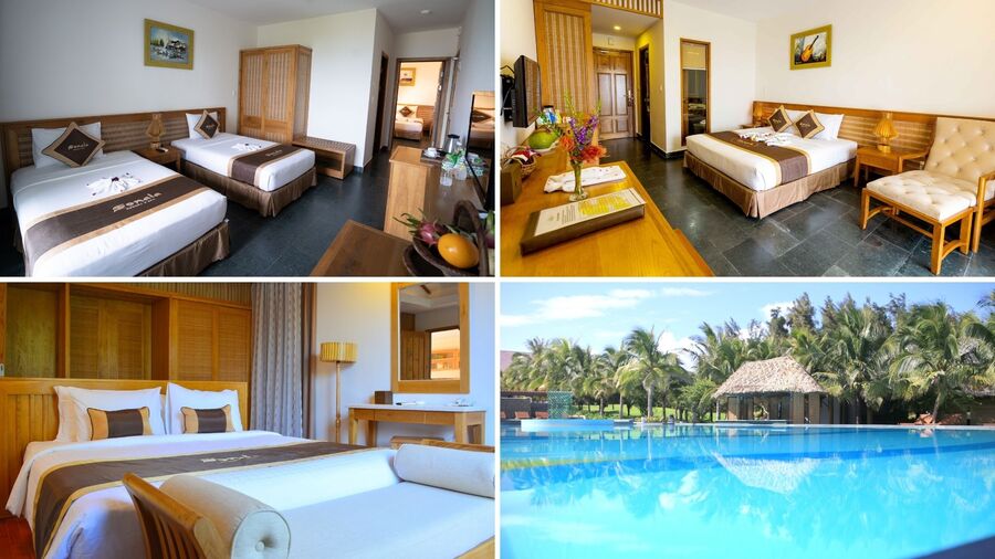 Top 20 Biệt thự villa Mũi Né Phan Thiết giá rẻ view biển đẹp đẳng cấp nhất