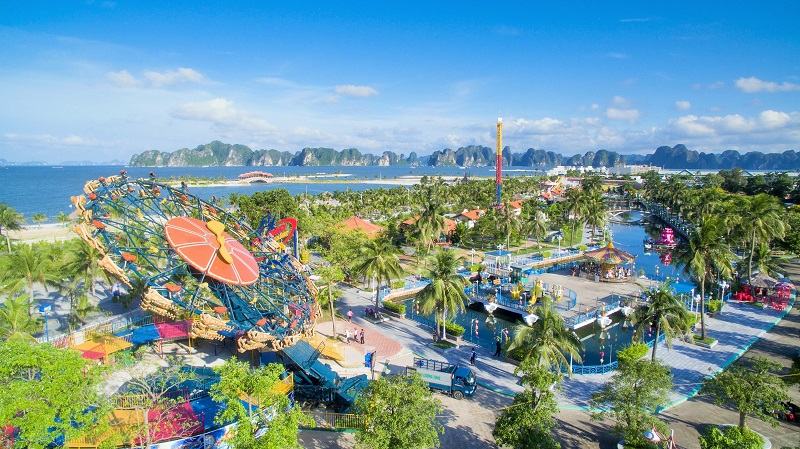 Các địa điểm tham quan nổi tiếng tại đảo Tuần Châu