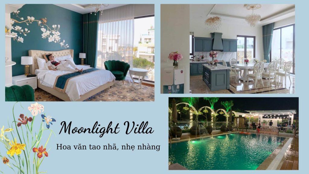 Top 10 Biệt thự villa Tuần Châu giá rẻ gần biển có hồ bơi riêng cho thuê