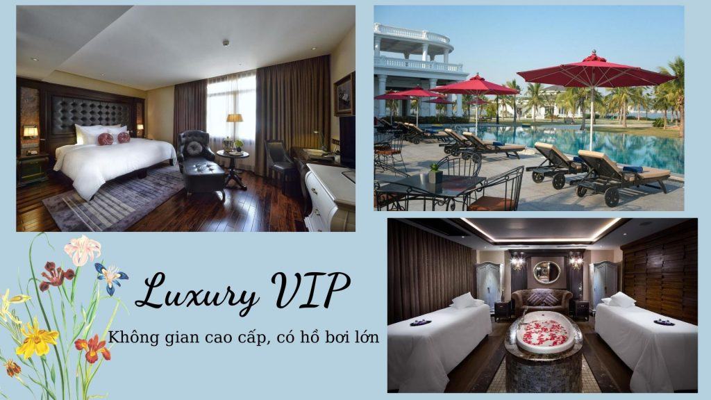 villa đẹp Tuần Châu