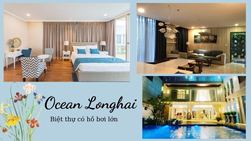 villa đẹp Tuần Châu