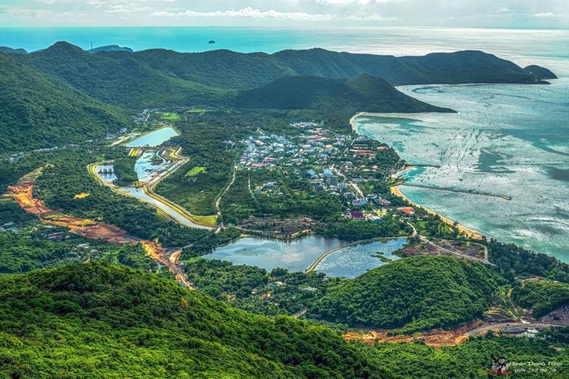 Vườn quốc gia Côn Đảo