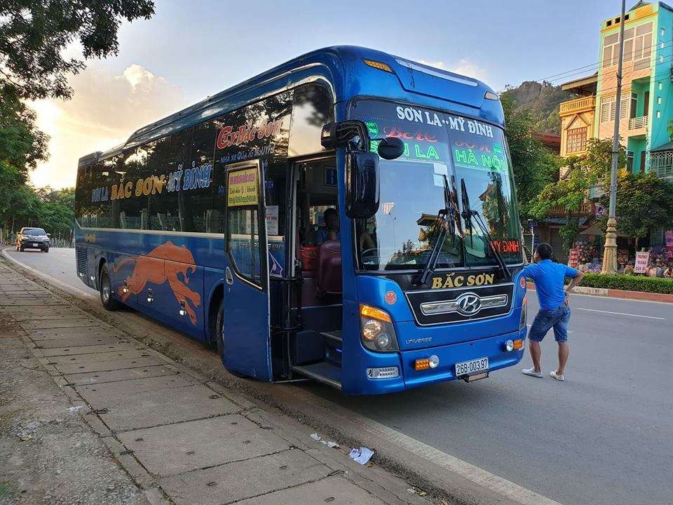 Top 10 Xe limousine Hà Nội Mộc Châu giá rẻ và chất lượng nhất 