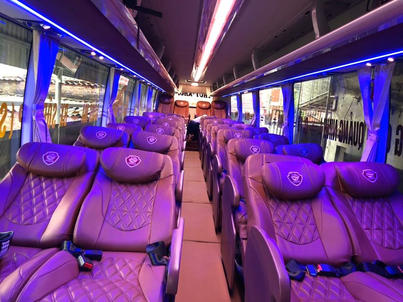 Top 10 Xe limousine Hà Nội Mộc Châu giá rẻ và chất lượng nhất 